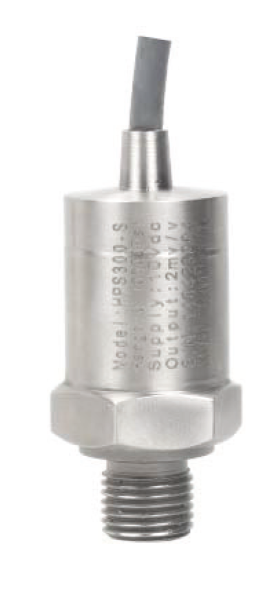 Sensor de Pressão OEM Strain Gage HPS300-S (Cabo IP67)