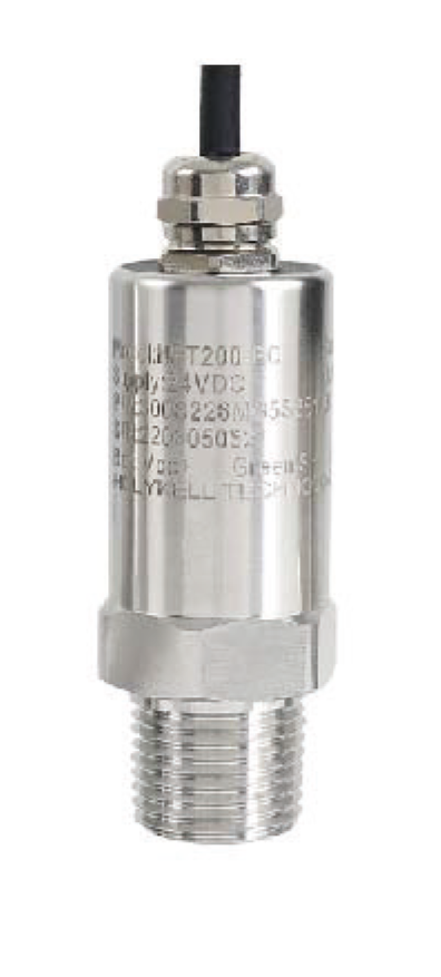 Transmissor de Pressão Industrial Universal HPT200-EC, Tipo Econômico