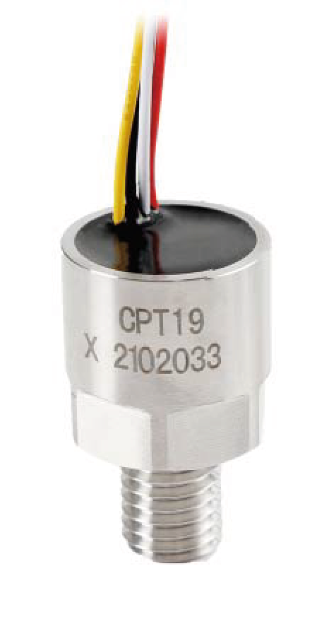 Sensor de Pressão OEM Piezoresistivo CPT19 com Rosca 2C