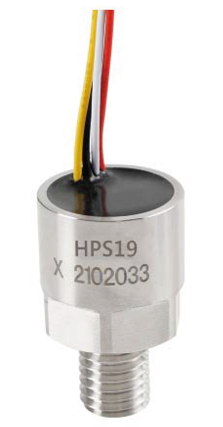 Sensores de Pressão Industriais Universais HPS19