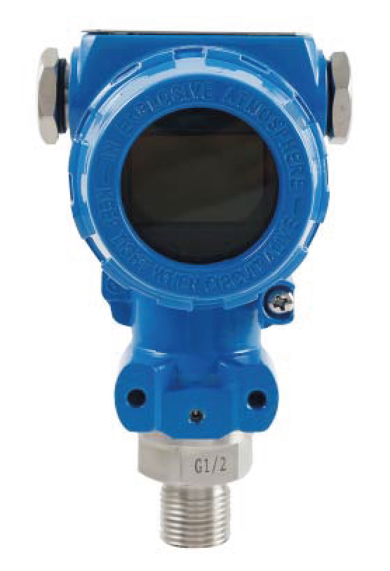 Sensor de Pressão à Prova de Explosão HPT200-CD com Display
