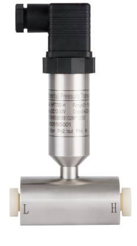 Transmissor de Pressão Diferencial Compacto HPT700-H (DIN43650 A)