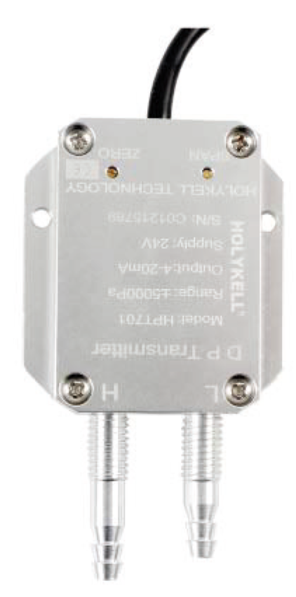 Diferencial de Pressão de Ar Padrão HPT701 para Indústria