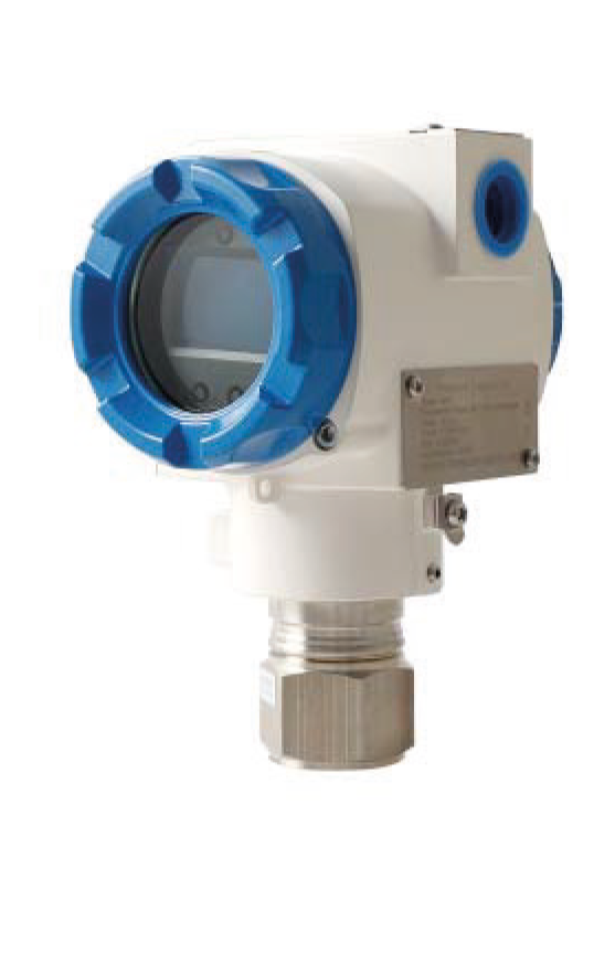 Transmissor de Nível de Líquido HK78 com Duplo Selo Remoto, Diafragma Plano/Flange Cilíndrico
