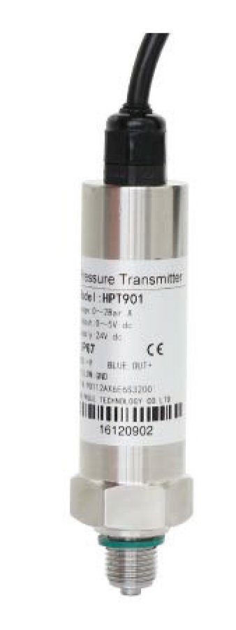 Transdutor de Pressão Dinâmica de Alta Frequência HPT901