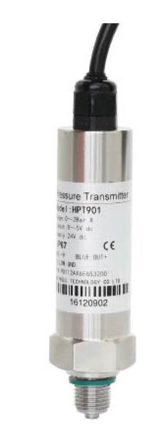 Transdutor de Pressão Dinâmica de Alta Frequência HPT901