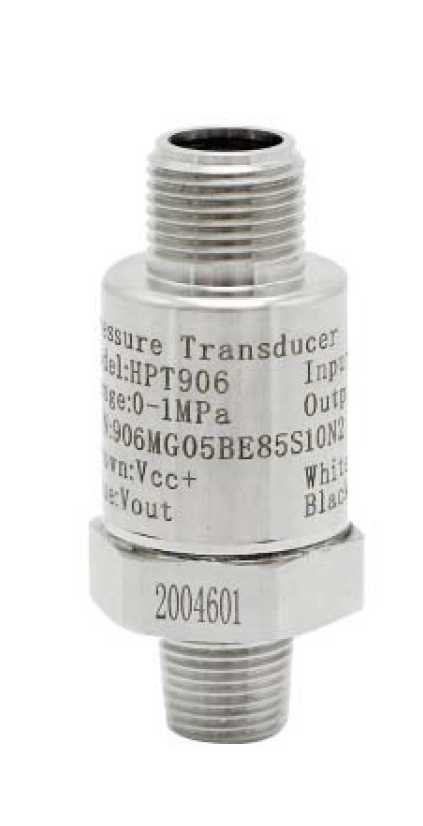 Transdutor de Pressão Hidráulica Compacto HPT906