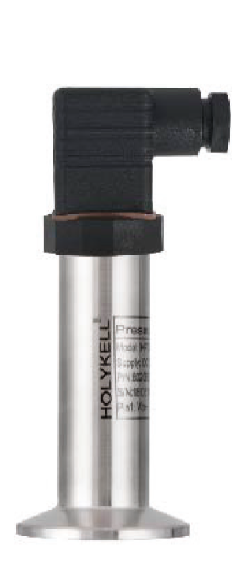 Transmissor de Nível por Pressão HPT602 com Montagem Clamp