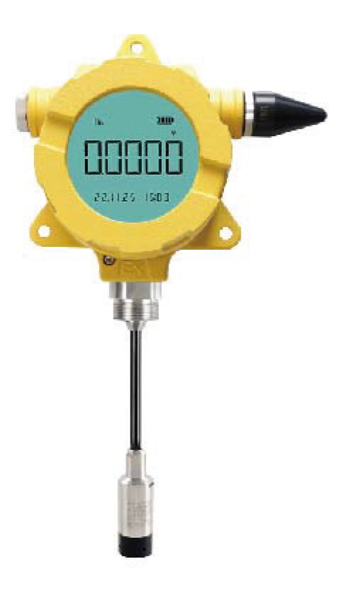 Sensor de Nível Sem Fio H2603 com GPRS/3G/4G/LoRa