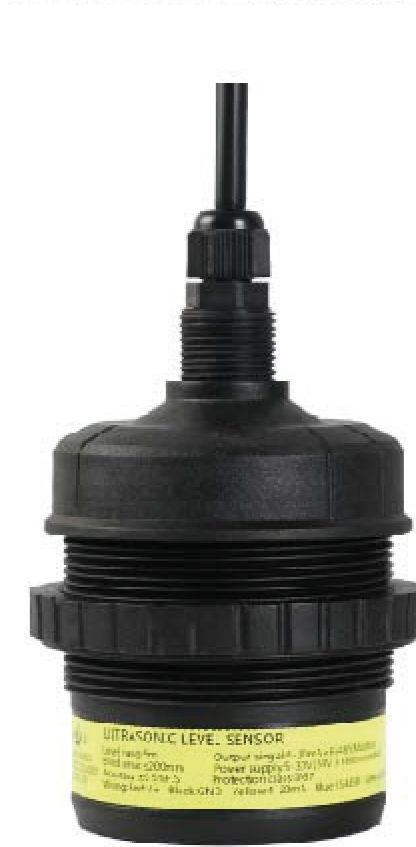 Sensor Ultrassônico de Distância/Nível UE3003