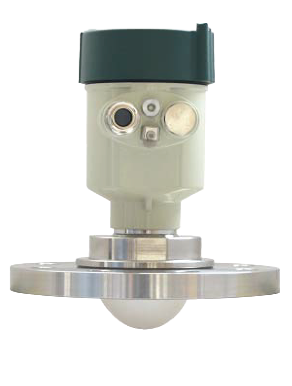 Medidor de Nível por Radar FMCW HR80G-A 76-81GHz com Lente Grande Convencional