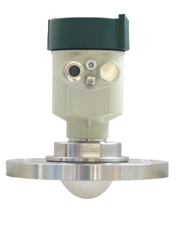 Medidor de Nível por Radar FMCW HR80G-A 76-81GHz com Lente Grande Convencional
