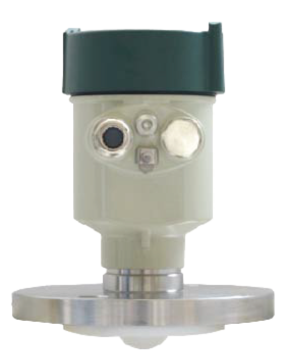 Medidor de Nível por Radar FMCW HR80G-E 76-81 GHz com Lente Plana Pequena Anticorrosiva