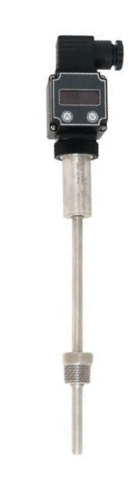 Transmissor de Temperatura HTS104 Integrado com Display