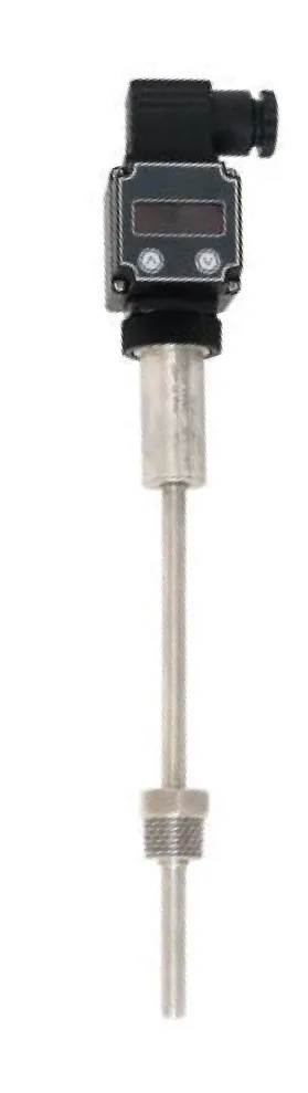 Transmissor de Temperatura HTS104 Integrado com Display