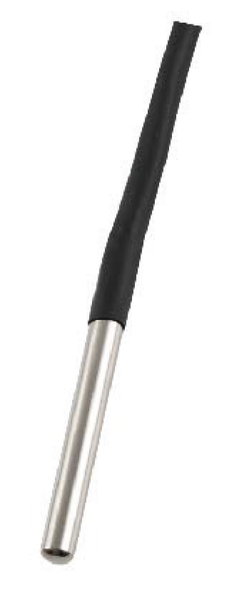Sensor de Temperatura HTS300 com Sonda Termopar Plug-in para Forno