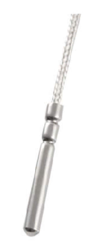 Sensor de Temperatura HTS300 RTD com Termistor à Prova d'Água