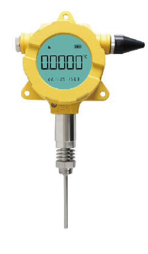 Sensor de Temperatura Sem Fio H2602 à Prova de Explosão com GPRS/3G/4G/LoRa