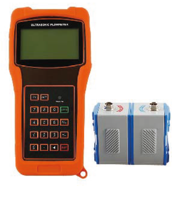 Medidor de Vazão Ultrassônico Portátil HUF2000-H