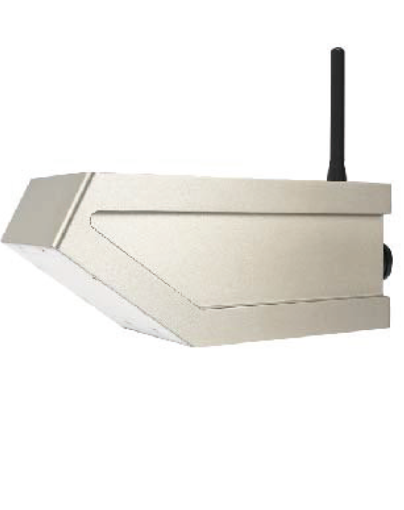 Medidor de Vazão por Onda de Radar de 80 GHz HRF600S