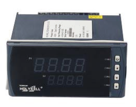 Controlador Digital com Display de Malha Dupla H5200