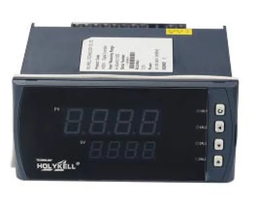 Controlador Digital com Display de Malha Dupla H5200