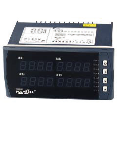 Controlador Digital com Display de Quatro Circuitos H5740 (LED)
