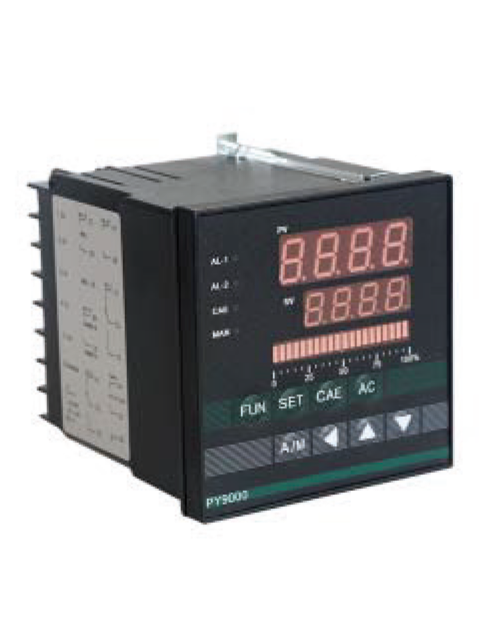 Controlador Digital Inteligente de Pressão com PID PY9000
