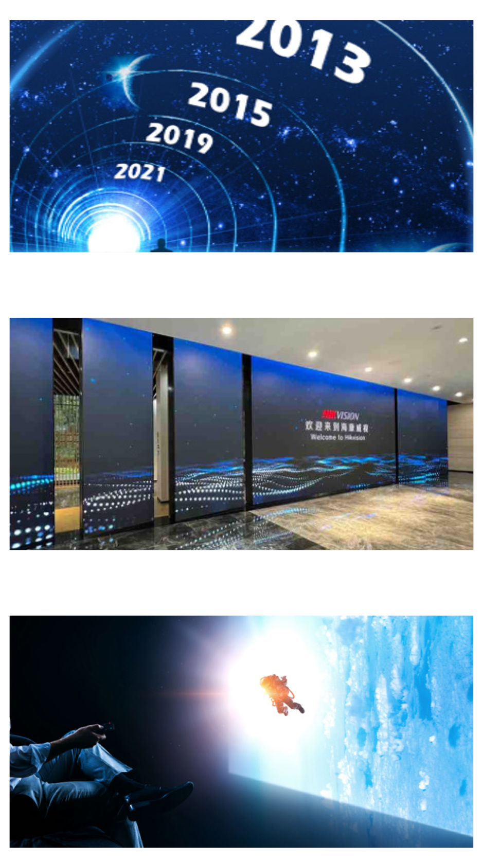LED Especial