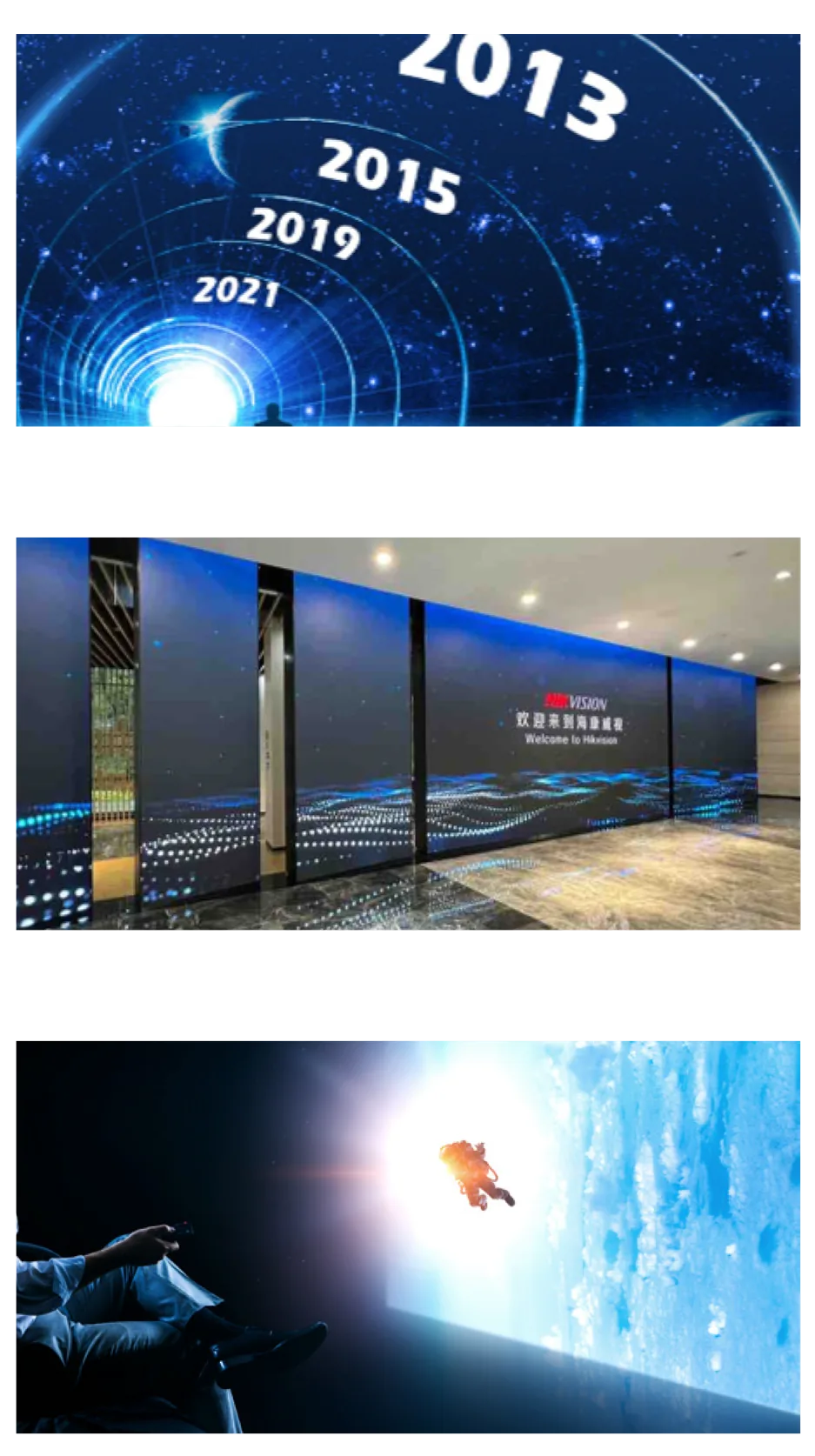 LED Especial