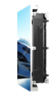 LED Outer right angle
