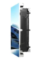LED Outer right angle